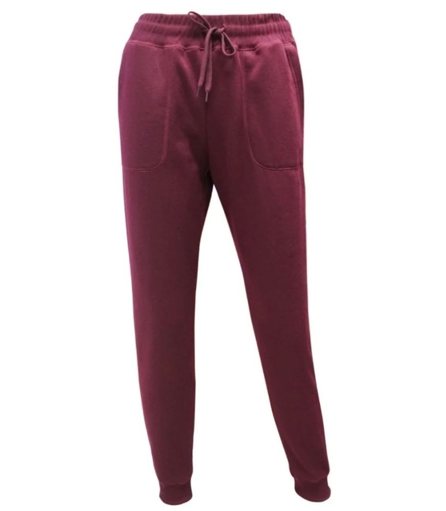 Fleece joggers